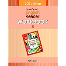 Ratna Sagar NEW GEMS ENGLISH READER Class III (CCE EDITION)